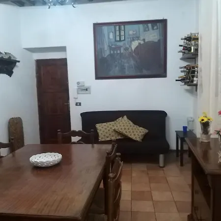Апартаменты Casa Luna *
